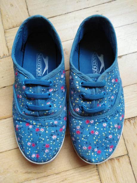 Platenky na tv, slazenger,31