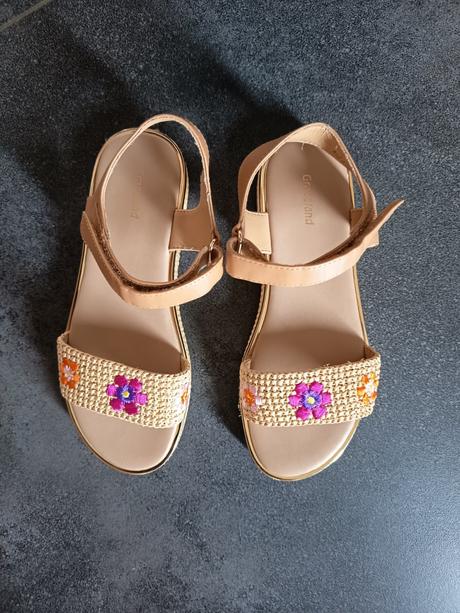 Dievčenské sndale, graceland,36