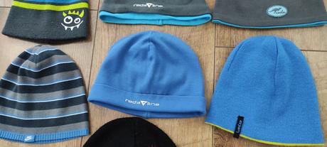 Čiapky veľ.54-56, 54