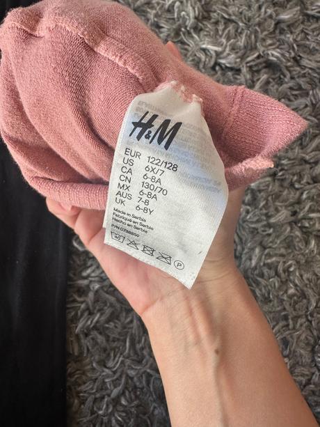 Pančušky, h&m,122