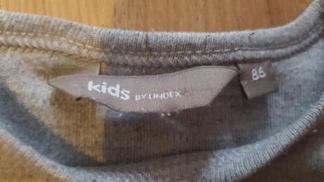 Sivé šatky lindex č.86, lindex,86