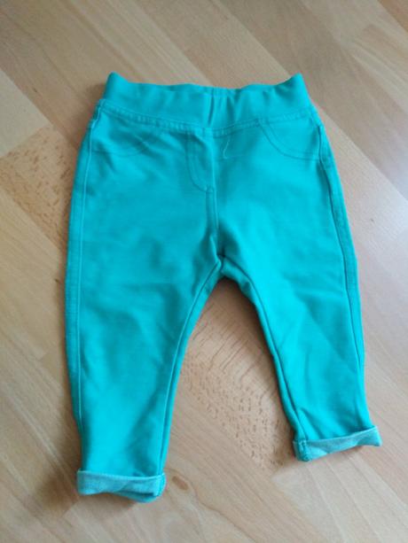 Legíny 74 cm zara, zara,74