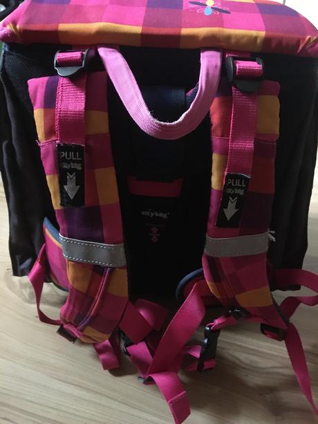 Školská aktovka oxybag,