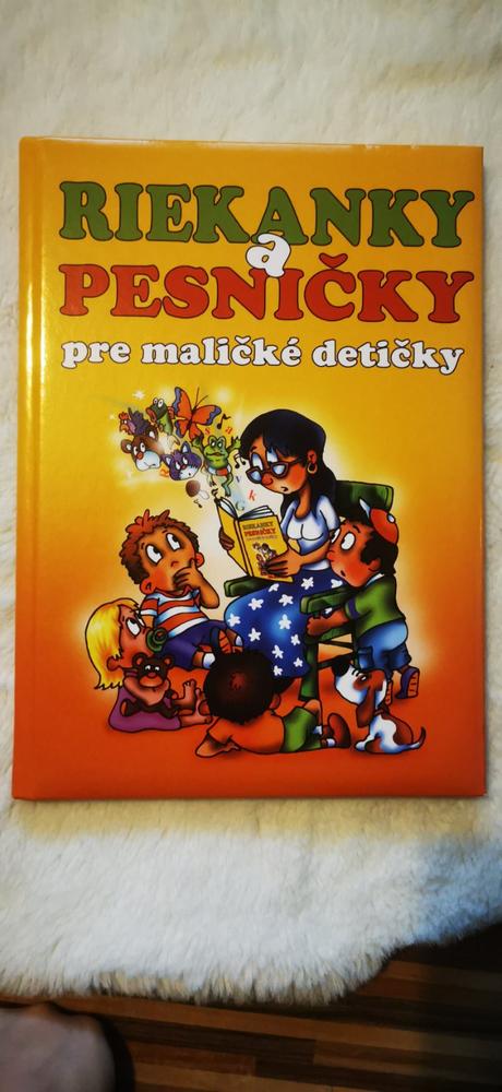 Rozprávkové knihy,