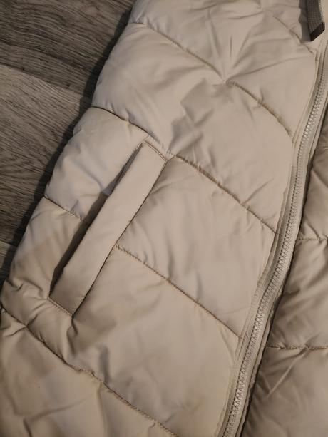 Zimná vesta s kapucňou, takko,46