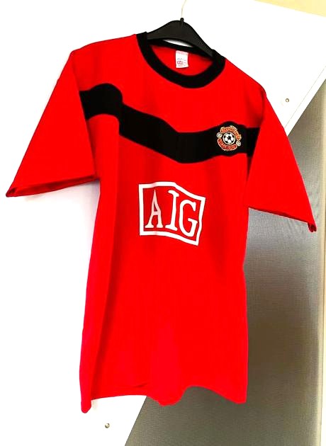 Dres united manchester, m