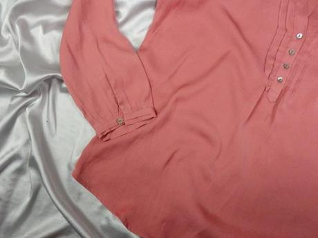 Kvalitná dámska blúzka, esprit,40