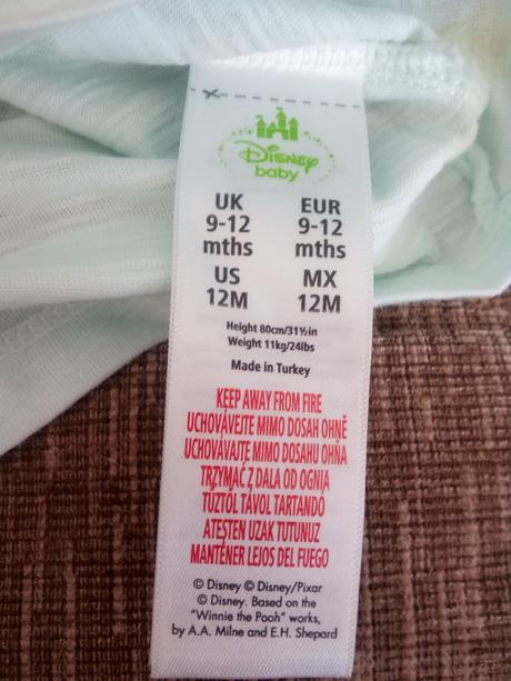 Tricko, disney,74