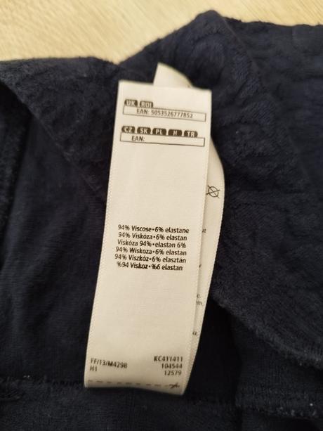 Legínkové pančušky, f&f,98