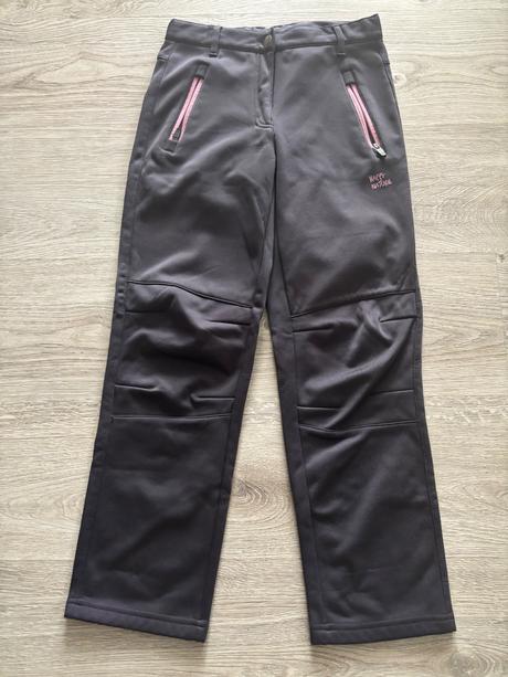 Zateplene nohavice, crivit,134