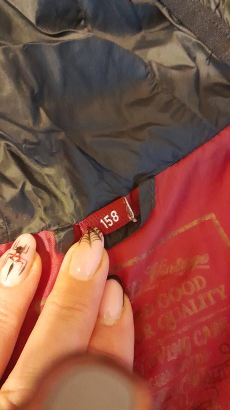 Jesenná bundička, c&a,158