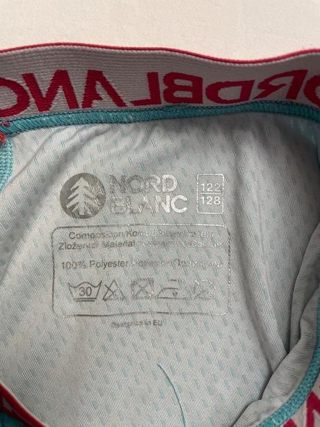 Termo pradlo, nordblanc,128