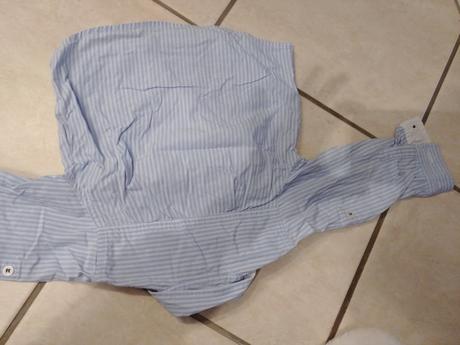 Chlapčenská košela zn. fagottino, fagottino,74