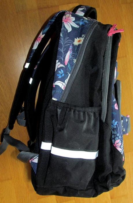 Studentsky / skolsky batoh zn. oxy,