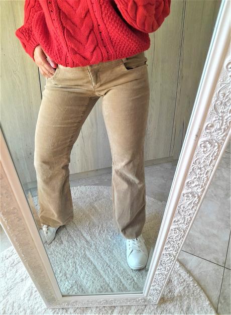 Mendžestrové nohavice ajc-m/l, m