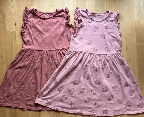 Šaty h&m v. 134/140, h&m,140