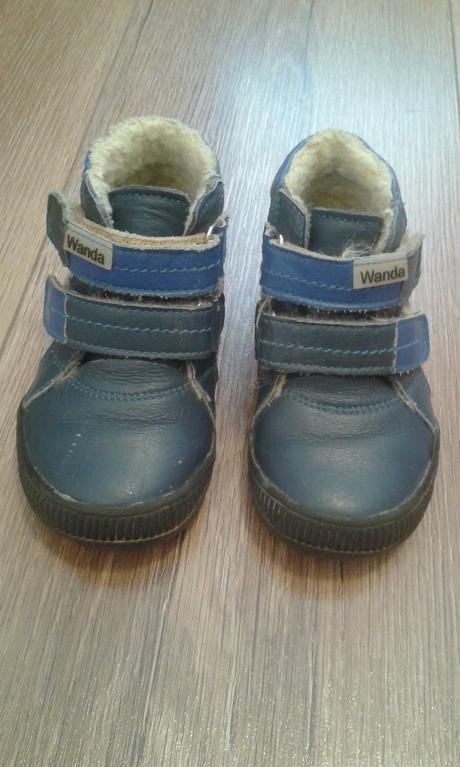 Zimné topánky wanda, wanda,21