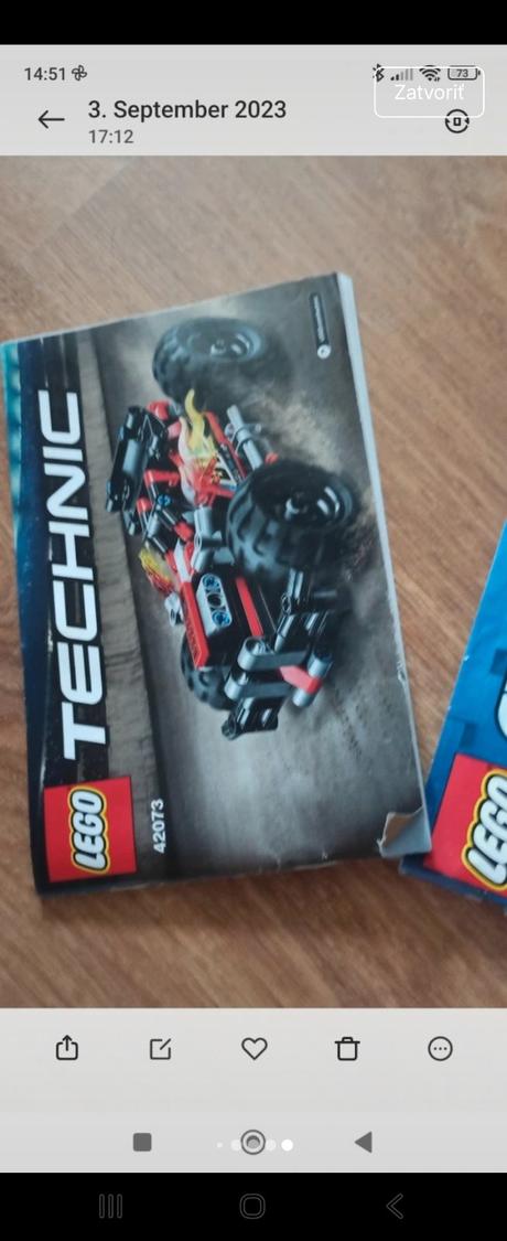 Balík lega všetko spolu, 