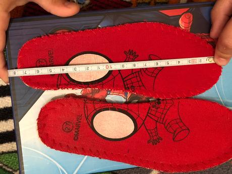 Tenisky plátenky, 27