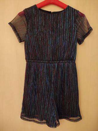 Trblietavý overal, f&f,134