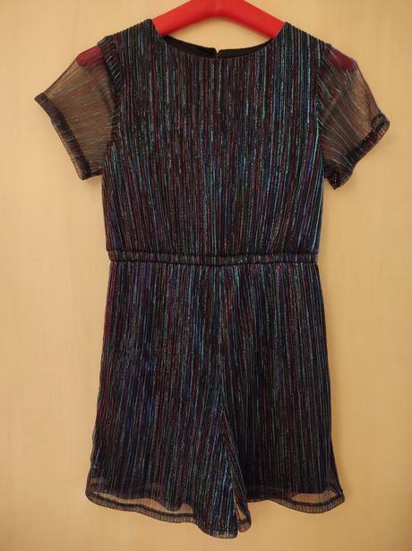 Trblietavý overal, f&f,134