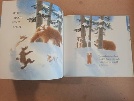 Martin waddell - snow bears, 