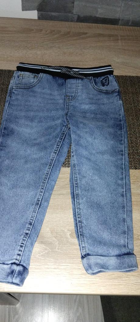 Chlapčenské rifle, zara,98