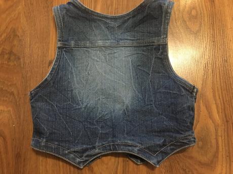 Riflová vesta, okay,122