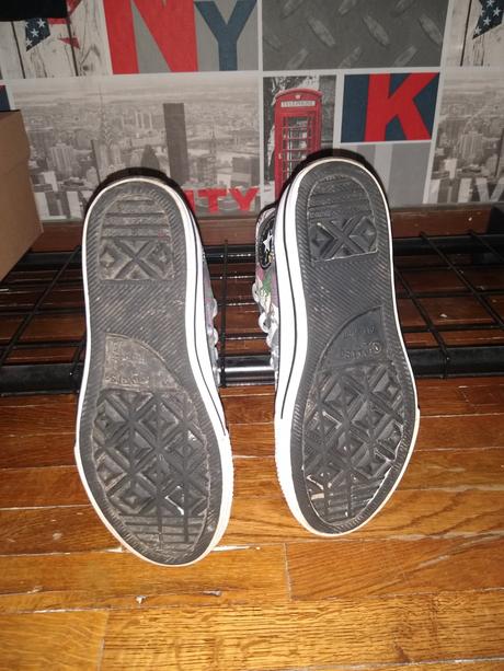 Converse batman tenisky, converse,34