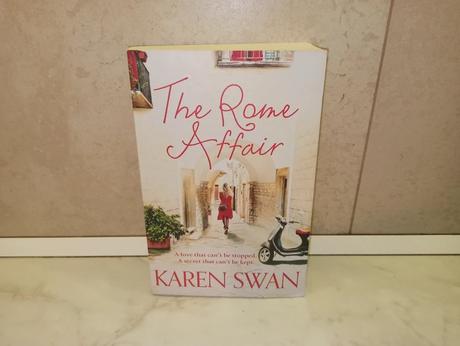 Karen swan - the rome affair, 