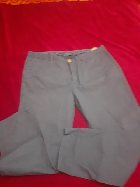 Elegantné nohavice, xxl