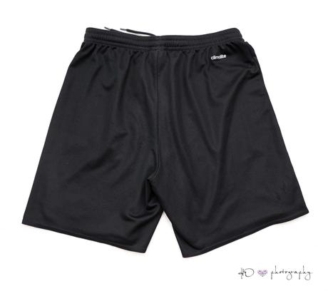 Ľahučké kraťase adidas climalite,13/14 rokov,, adidas,164