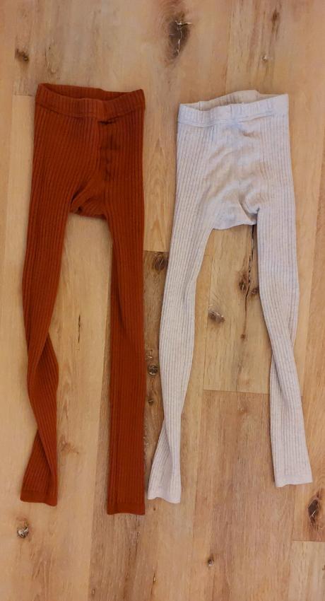 Pančuchy-legínové, h&m,128