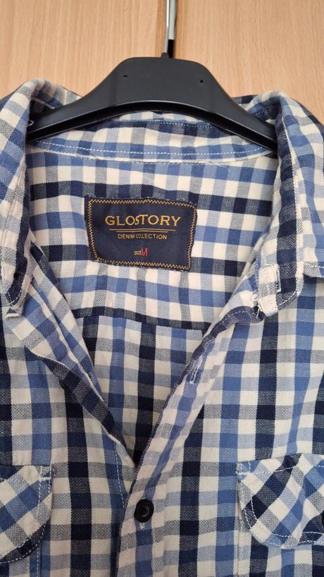Károvaná košeĺa, glo-story,m
