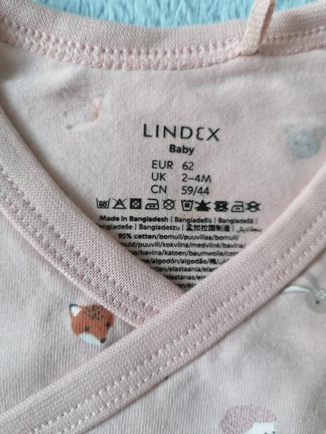 Komplet lesné zvieratká, lindex,62