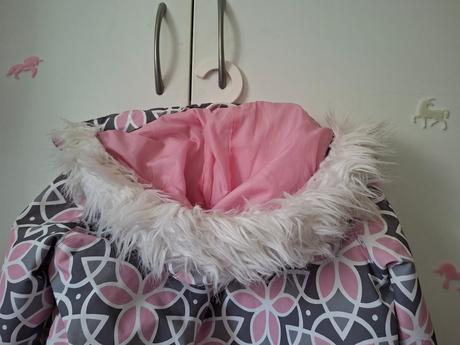 Predám zimnú lyz.bundu velk.140, lewro,140