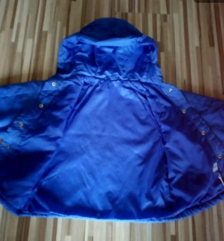 Prechodna vetrovka 104 chlapčenska, 104