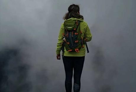 Turistický batoh husky scape 38 l, husky