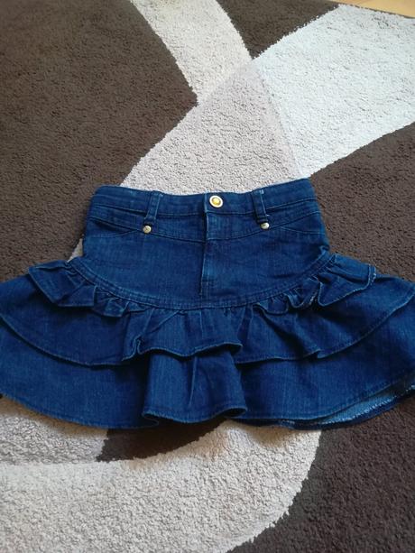 Riflová sukňa "denim co", denim co,116