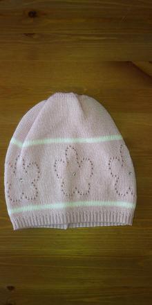 Prechodná čiapka, 86