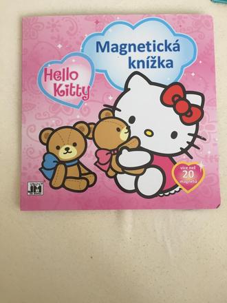 Magnetická knižka,