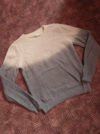 Ombre sveter, reserved,l
