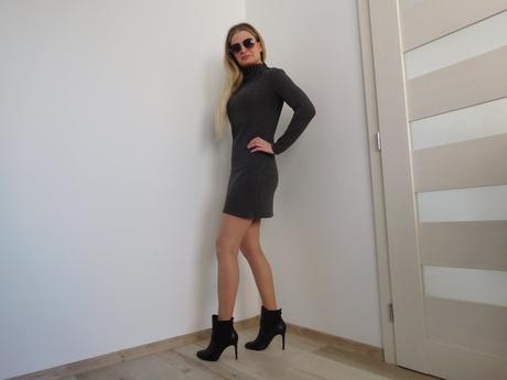 Šaty /dlhší pulovrík 38v,, 38