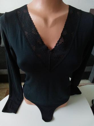 Dámske body-tricko, palmers,m