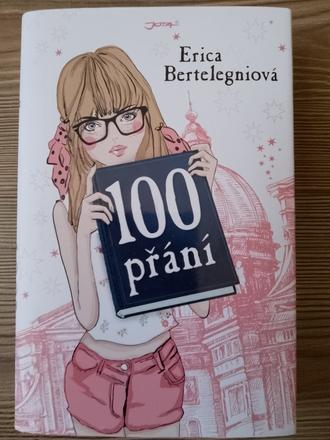 Erica bertelegniová - 100 přání, 