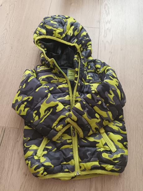 Chlapčenská prechodná bundička, dopodopo,92