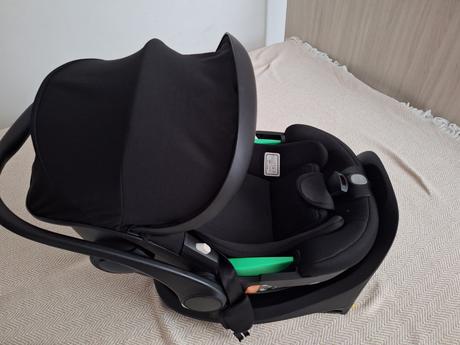 Izofix a vajíčko, 