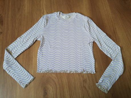 Tricko s6286, h&m,170