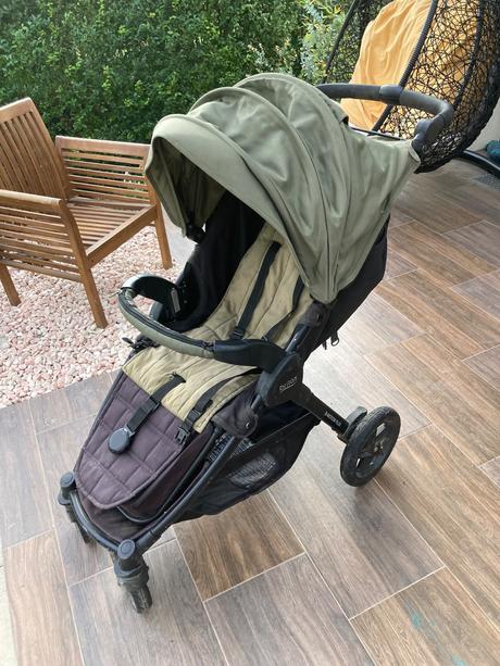 Kočík britax, britax,britax b-agile 4