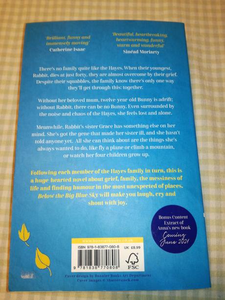 Anna mcpartlin v anglictine xs24, 